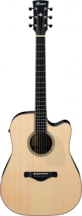 Ibanez AWFS580CE-OPS acoustic e-guitar 6-str. open pore semi gloss artwood