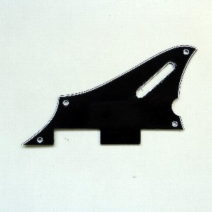 Ibanez 4PG1MA0018 pickguard fr320 black