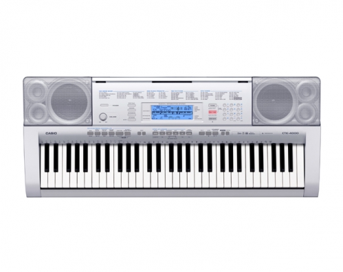 Casio CTK-4000 keyboard