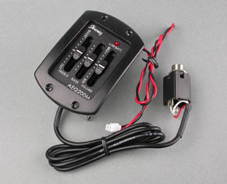 Ibanez 5AEQ26F eq preamp aeq200m magnetic pickup