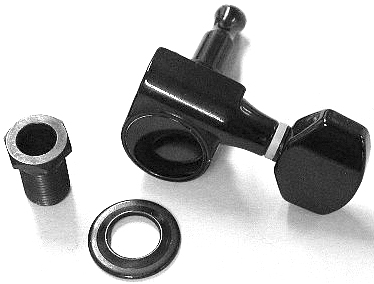 Ibanez 2MH1CG2L6B-E machinehead in series from set