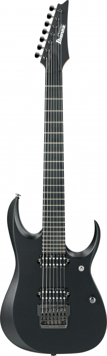 Ibanez RGD7UCS-ISH e-guitar rgd 7-str. invisible shadow, prestige incl. case, stainless frets