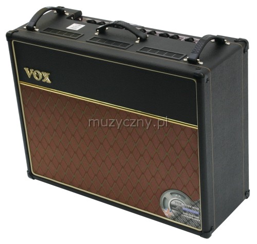 Vox AC30CC2 guitar amplifier