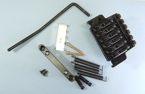 Ibanez 2EL1C211B tremolo edge pro2 black