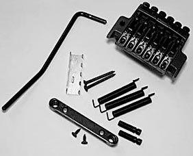 Ibanez 2EL1J11PC tremolo edge pro power coated