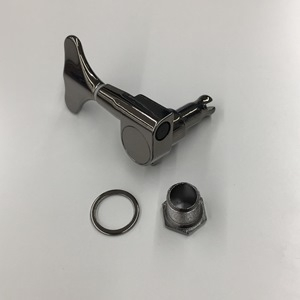 Ibanez 2MB0007R-CK machinehead: bass die-cast, cosmo black right (2mh1cb222k)