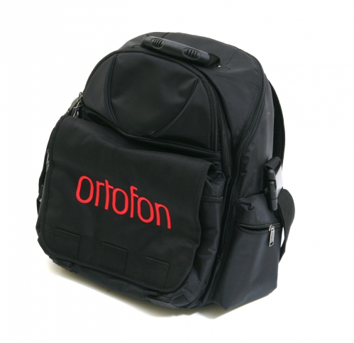 Ortofon Digibag notebook bag + accessories