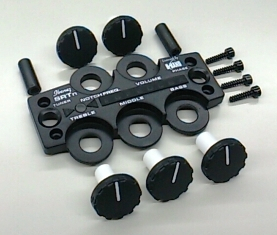 Ibanez 5APP06F plate/knob set for srtn preamp!!!!! lefty Ibanez 5APP06F plate/knob set for srtn preamp!!!!! lefty