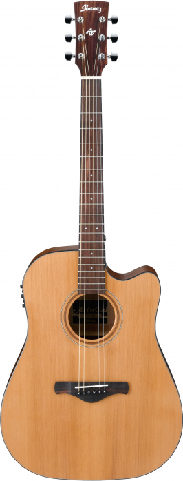 Ibanez AW65ECE-LG electric acoustic guitar