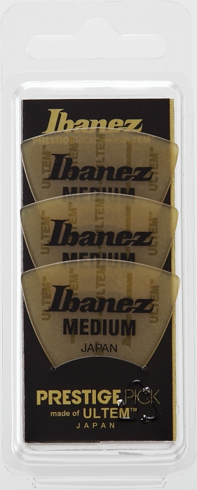 Ibanez BUL8M pick medium ultem 3pcs/set