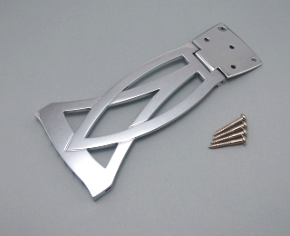 Ibanez 2TP12A0002 tailpiece vt60 chrome