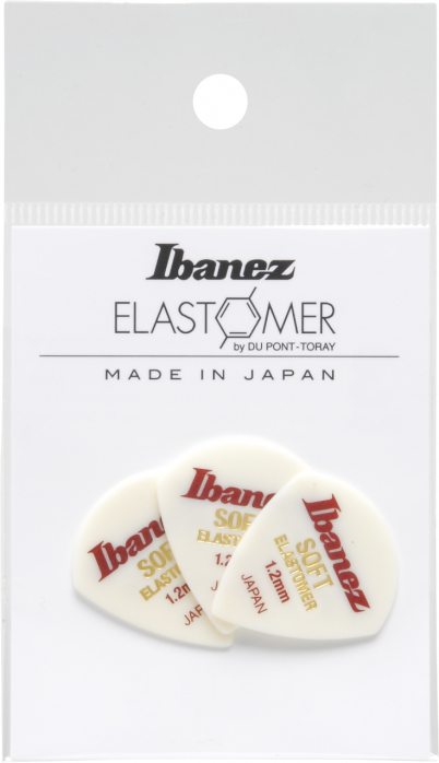 Ibanez BEL18ST12 pick elastomer 3pcs/set