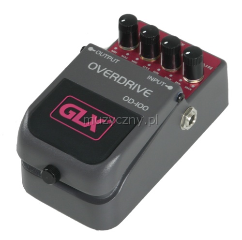 GLX OD100 guitar effect Overdrive