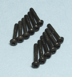 Ibanez 2SA2-T3 saddle holding bolt (12) 12 pieces f. sat/fat