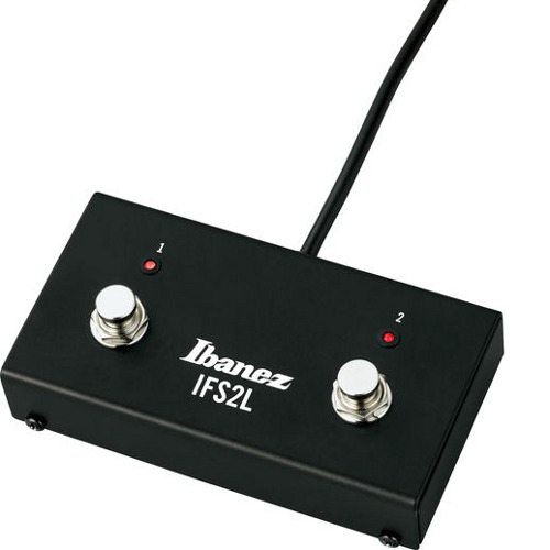 Ibanez IFS2L footswitch for sw35/sw80/t35