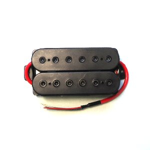 Ibanez 3PU1MA0014 pickup cap-vm1 black, rg870qmz/rg870z