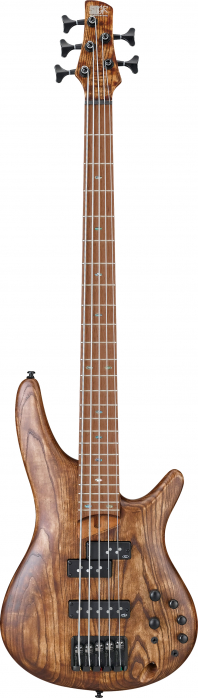 Ibanez SR655E-ABS e-bass 5-str. soundgear antique brown stained