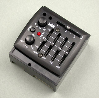 Ibanez 5AEQ28E eq preamp b-band a5 w battery box Ibanez 5AEQ28E eq preamp b-band a5 w battery box