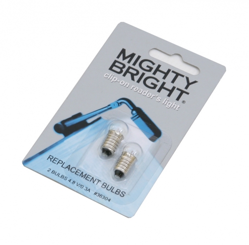 MightyBright lightbulb for Light Classic (pair)