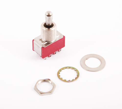 Ibanez 3SW1PA0002 3-way-toggle switch w/metal knob