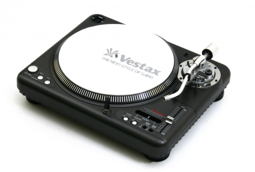 Vestax PDX 3000 MIX Direct Drive turntable