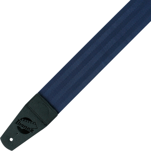 Ibanez GST62-NB guitar strap navy blue