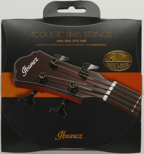 Ibanez IABS4XC 80/20 bronze bass guitar strings 040-095 
