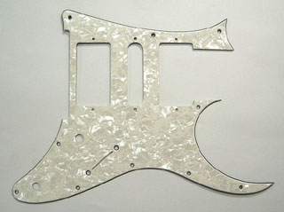 Ibanez 4PG1CRG501 pickguard rg350dx-wh