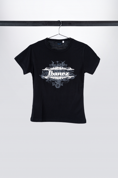 Ibanez ITL10-M t-shirt ″″ black gr. m