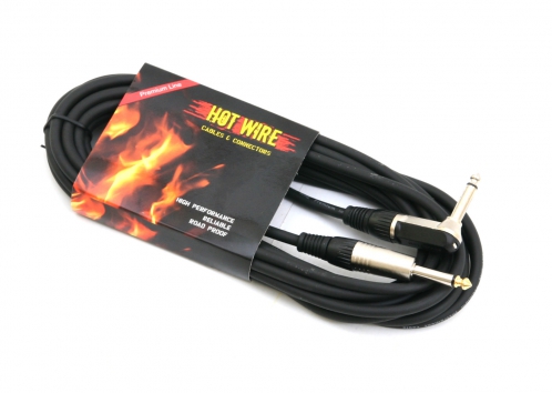 Gewa HotWire Premium Instrument Cable 6m