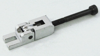 Ibanez 2CD2-2C2 saddle unit 2&5 chrome, ilt1 tremolo