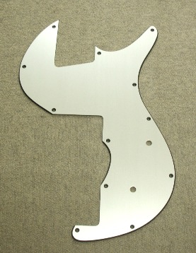 Ibanez 4PG1CX4HL pickguard srx400