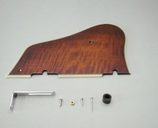 Ibanez 4PG1SM1VLS pickguard af85