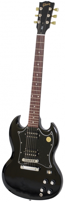 Gibson SG Special EB CH electric guitar