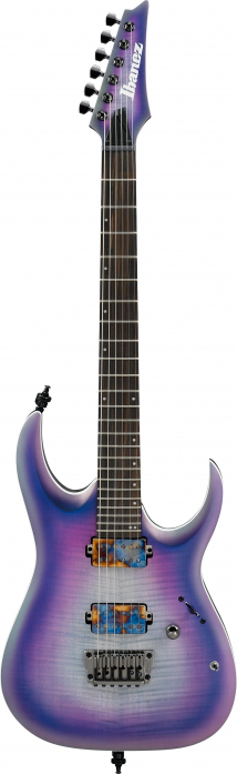 Ibanez RGA61AL-IAF e-guitar rga 6-str. indigo aurora burst flat axion label