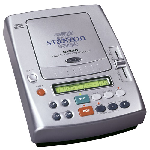 Stanton S-250 player CD