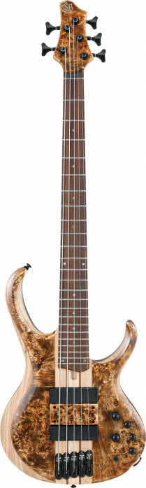 Ibanez BTB845V-ABL e-bass 5-str. antique brown stain. low gloss bass workshop