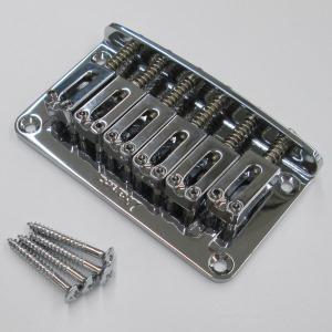 Ibanez 2BGF106-CH bridge, f106 chrome