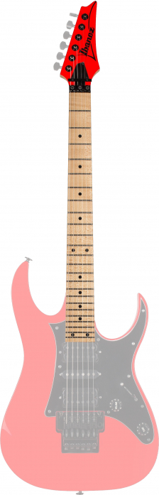 Ibanez 1NKRG550RF neck for rg550mxx-rf