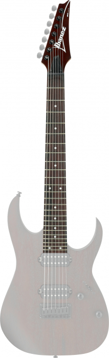 Ibanez 1NK1PA0393 neck for rg7421-wnf sonokeling