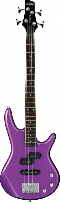 Ibanez GSRM20-MPL MiKro Metallic Purple bass guitar