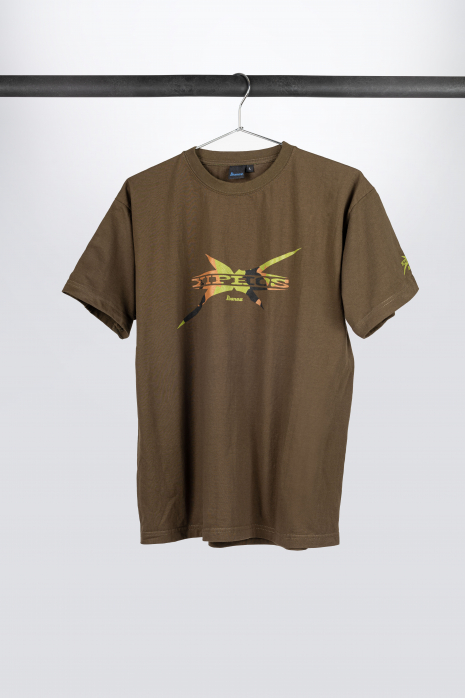 Ibanez IT208-M t-shirt ″xiphos″ green gr. m