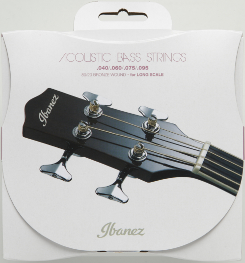 Ibanez IABS4C acoustic bass strings