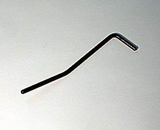 Ibanez 2EL2-C1B tremolo arm black, for edge pro 2