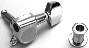 Ibanez 2MH1DC1L6C-E machinehead die cast chrome