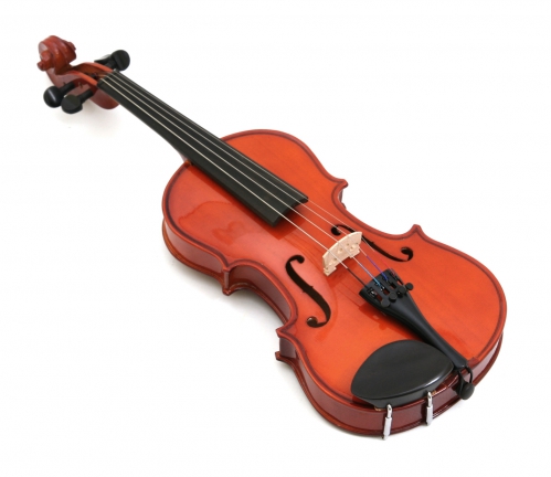 Leonardo LV-1614 1/4 Violin (with case)