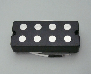 Ibanez 3PU1HMF4 pickup artcore bass black