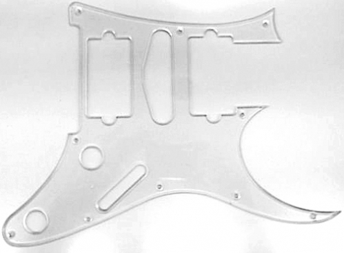 Ibanez 4PG1MA0036 pickguard jem77p-bfp Ibanez 4PG1MA0036 pickguard jem77p-bfp
