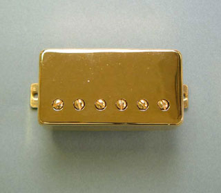 Ibanez 3PU1J158G2 pickup humb. s58 gold bridge ar2000/as200/am200 /pm100/gb200