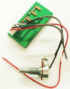 Ibanez 3EQ1MC0004 eq vari mid 3 hq fixed eq 1 volume